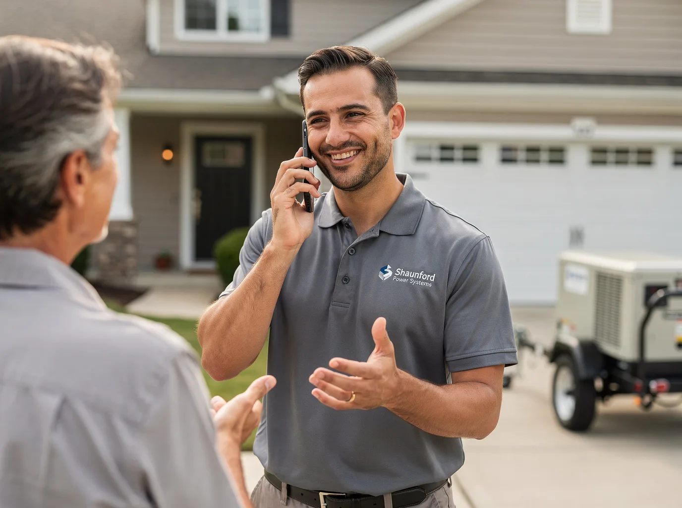 Generator Installation Bonita, CA FAQs